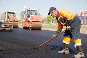 Paving Services